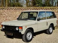 Gebraucht Land Rover Range Rover Classic 1980 Beige SUV