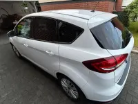 Gebraucht Ford C-MAX Trend 125 PS (91 kW) 2018 Weiß Van / Kleinbus