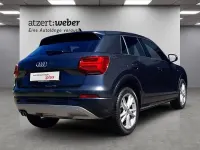 Gebraucht Audi Q2 S-Line 150 PS (110 kW) 2020 Daytonagrau perleffekt SUV