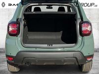 Gebraucht Dacia Duster Expression 131 PS (96 kW) 2023 Safarigrüngrau (grau) SUV