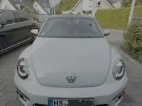 Occasion VW Beetle Sound 150 ch (110 kW) 2017 Argent Citadine