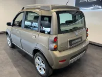 Gebraucht Fiat Panda 4x4 Cross 69 PS (50 kW) 2006 Grau Kleinwagen