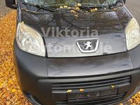 Gebraucht Peugeot Bipper Active 75 PS (55 kW) 2013 Braun Van / Kleinbus