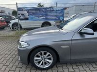 Gebraucht BMW 520 Sport Line 190 PS (139 kW) 2017 Grau Kombi