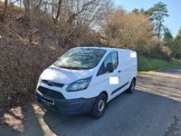 Gebraucht Ford Transit Custom 101 PS (74 kW) 2016 Weiß SUV