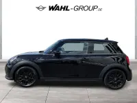 Gebraucht Mini ONE Hatch 102 PS (75 kW) 2022 Schwarz Kleinwagen