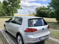 Gebraucht VW Golf VII Cup 86 PS (63 kW) 2014 Silber Kleinwagen