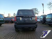 Neu SWM G03 110 PS (80 kW) 2025 Grau(metallic) SUV