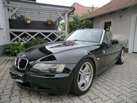 Gebraucht BMW Z3 Performance 118 PS (86 kW) 1999 Schwarz Cabrio