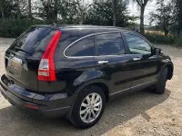 Gebraucht Honda CR-V Elegance 150 PS (110 kW) 2012 Schwarz SUV