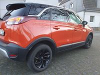 gebraucht Opel Crossland X Innovation in Power Orange