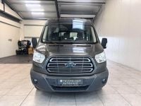 Gebraucht Ford Transit Trend 131 PS (96 kW) 2017 Grau Kombi