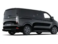 Neu Ford Tourneo Custom Titanium 170 PS (125 kW) 2026 Schwarz metallic Van