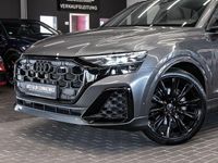 Gebraucht Audi Q8 S-Line 340 PS (250 kW) 2023 Grau SUV