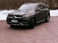 Gebraucht Mercedes GLE450 AMG AMG line 367 PS (269 kW) 2019 Schwarz SUV
