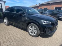 Gebraucht Audi Q2 S-Line 150 PS (110 kW) 2025 Schwarz SUV