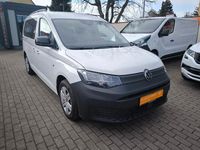 Gebraucht VW Caddy Maxi 122 PS (89 kW) 2022 Weiß Van / Kleinbus