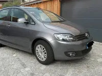 Gebraucht VW Golf Plus Cross Comfortline 122 PS (89 kW) 2010 Silber Kleinwagen