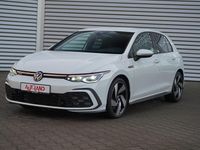 Gebraucht VW Golf VIII GTI 245 PS (180 kW) 2021 Weiß Limousine
