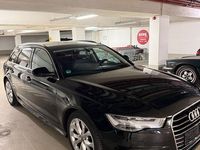 Gebraucht Audi A6 Ambiente 190 PS (139 kW) 2017 Schwarz Kombi