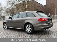 Gebraucht Audi A4 Attraction 170 PS (125 kW) 2014 Grau Limousine