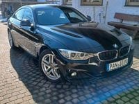 Gebraucht BMW 420 M Performance 184 PS (135 kW) 2014 Schwarz Coupé