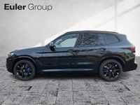 Gebraucht BMW X3 Performance 245 PS (180 kW) 2024 Saphirschwarz SUV