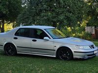 Gebraucht Saab 9-5 Aero 250 PS (183 kW) 2002 Silber Limousine