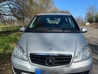 Gebraucht Mercedes A160 95 PS (69 kW) 2010 Silber Limousine