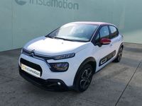 Gebraucht Citroën C3 110 PS (80 kW) 2022 Weiß Kleinwagen