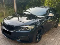 Gebraucht BMW M240 M Sport 340 PS (250 kW) 2018 Schwarz Coupé