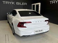 Gebraucht Volvo S90 Inscription 190 PS (139 kW) 2016 Weiß Limousine