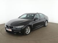 Gebraucht BMW 420 M Sport 184 PS (135 kW) 2018 Schwarz Coupé