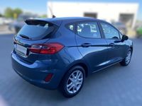 gebraucht Ford Fiesta Cool&Connect 1.0l +KLIMA+ISOFIX+PDC