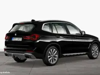 Gebraucht BMW X3 Sport Line 245 PS (180 kW) 2023 Schwarz SUV