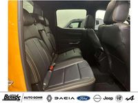 Neu Ford Ranger Wildtrack 241 PS (177 kW) 2025 Cyber orange metallic Pickup
