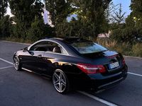 Gebraucht Mercedes E350 231 PS (169 kW) 2010 Schwarz Coupé