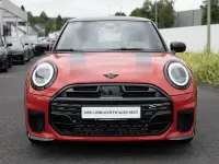 Gebraucht Mini John Cooper Works 204 PS (150 kW) 2025 Rot Kleinwagen