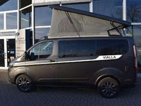 Gebraucht Ford Transit Custom 170 PS (125 kW) 2023 Magneticgrau metallic Van / Kleinbus