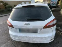 Gebraucht Ford Mondeo Titanium X 175 PS (128 kW) 2008 Kombi