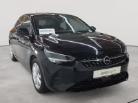 Gebraucht Opel Corsa Elegance 102 PS (75 kW) 2023 Diamant schwarz metallic Kleinwagen