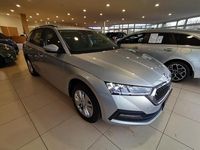 Gebraucht Skoda Octavia Ambition 150 PS (110 kW) 2021 Brilliantsilber metallic Kombi