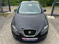 Gebraucht Seat Altea Ecomotive 105 PS (77 kW) 2010 Schwarz Limousine