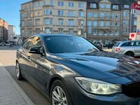 Gebraucht BMW 320 2014 Grau Limousine