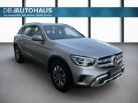 gebraucht Mercedes GLC300 GLC 300d 4MATIC 9G-tronic