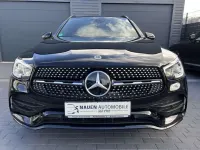 Gebraucht Mercedes GLC400d AMG 330 PS (242 kW) 2021 Schwarz SUV