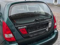 Gebraucht Suzuki Liana 115 PS (84 kW) 2003 Grün Kleinwagen