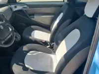 Gebraucht Lancia Ypsilon 60 PS (44 kW) 2006 Blau Kleinwagen