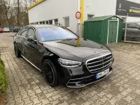 Second-hand Mercedes S350 AMG 313 CP (230 kW) 2024 Negru Berlinǎ