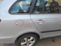 Gebraucht Skoda Fabia 105 PS (77 kW) 2011 Silber Kombi